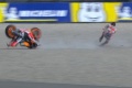 Accident fracture vertbre dorsale Lorenzo