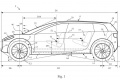 voiture électrique Dyson tombe à eau