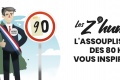 Z humeurs assouplissement 80 km/h