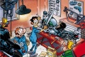 BD   Les fondus moto   tome 11