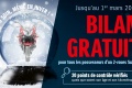 Bilan moto gratuit chez Suzuki
