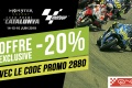 MotoGP   20  remise billet GP Catalunya