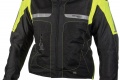 Blouson airbag moto Helite Vented Hi Vis