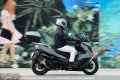 Essai maxi scooter BMW C400GT