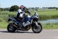 Essai moto exclusif BMW K1600 GS Mammoth