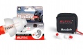 Des bouchons oreille Alpine rouler silence
