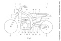 Moto hybride Kawasaki