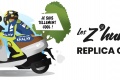 Zhumeurs casques moto Replica