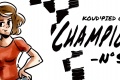 Kronik Championnat moto   Circuit 5   Jacqueline Villardier