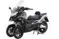 Concept 3 roues Kymco CV3