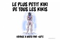 petit kikis motard