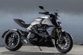 Ducati Diavel à essai