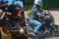 Essai Ducati Monster 821 Stealth