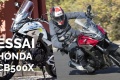 Essai moto Honda CB500X