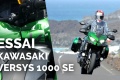 Essai Kawasaki Versys 1000 SE