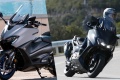 Essai maxi scooter sportif Yamaha TMax 560