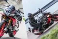 Essai Aprilia Tuono V4 1100 Factory