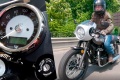 Essai moto Kawasaki W800 Cafe