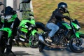 Essai moto Kawasaki Z400