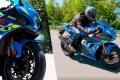Essai moto Suzuki GSX R 1000 R