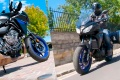 Essai trail Yamaha Tracer 700 GT