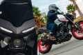 Essai moto Yamaha MT 03