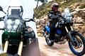 Essai moto Yamaha Tnr 700