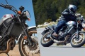 Essai moto Yamaha XSR700 Xtribute