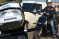 Essai scooter Lambretta V Special 125
