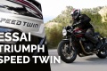 Essai Triumph Speed Twin