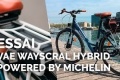 Essai vélo électrique Wayscral Michelin