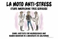 Etude santé moto anti stress