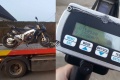Contrl  238 lieu 80  moto