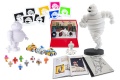 Les objets collector Michelin