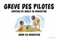 Grèves pilotes