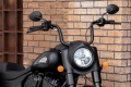 Indian Springfield Dark Horse