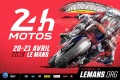 Jeu places 24h Motos Club VIP 24 à gagner