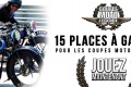 Gagnez place Coupes Moto Légende
