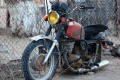 petite moto voulait mourir