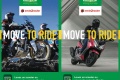 Europcar met  location moto