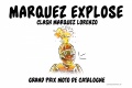 Crobard Marquez explose