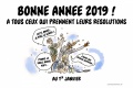 Meilleurs voeux Bonne Année