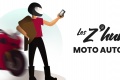 Zhumeurs moto auto guidée