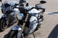 Du motos électriques Energica 2020