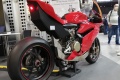 Une Ducati Panigale hybride 300 cv