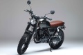 Nouveauté moto Bullit Bluroc
