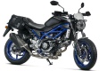 Suzuki SV650 Scrambler