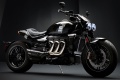 Puissance hausse Triumph Rocket 3 TFC