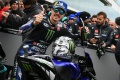 MotoGP Vinales pole position