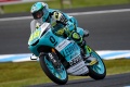 Moto3 Dalla Porta impose